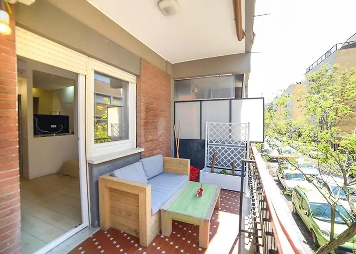 Apartament 138 Lido di Ostia