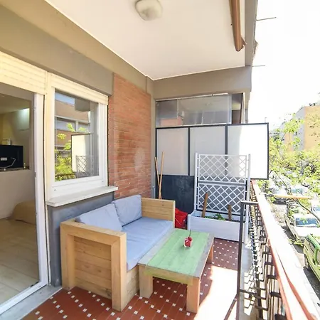 Appartement 138 Ostie